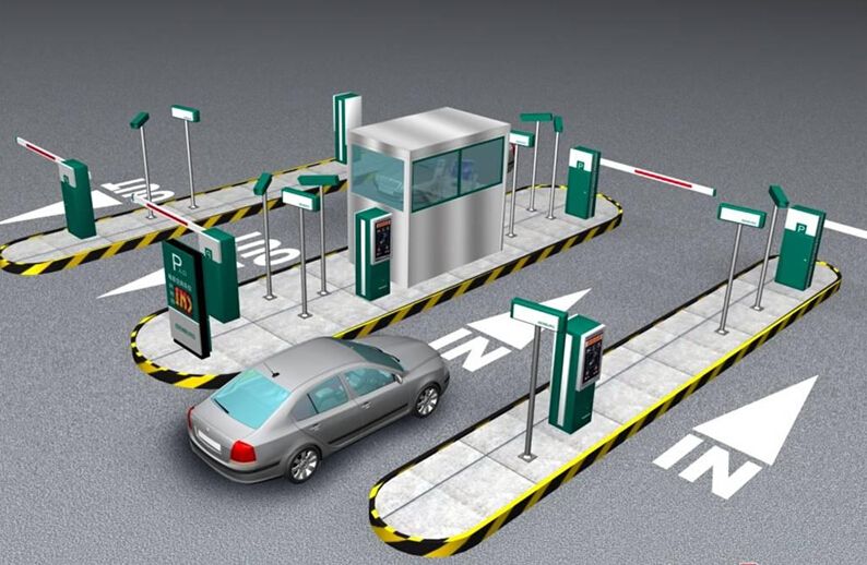 某停車管理系統(tǒng)客戶